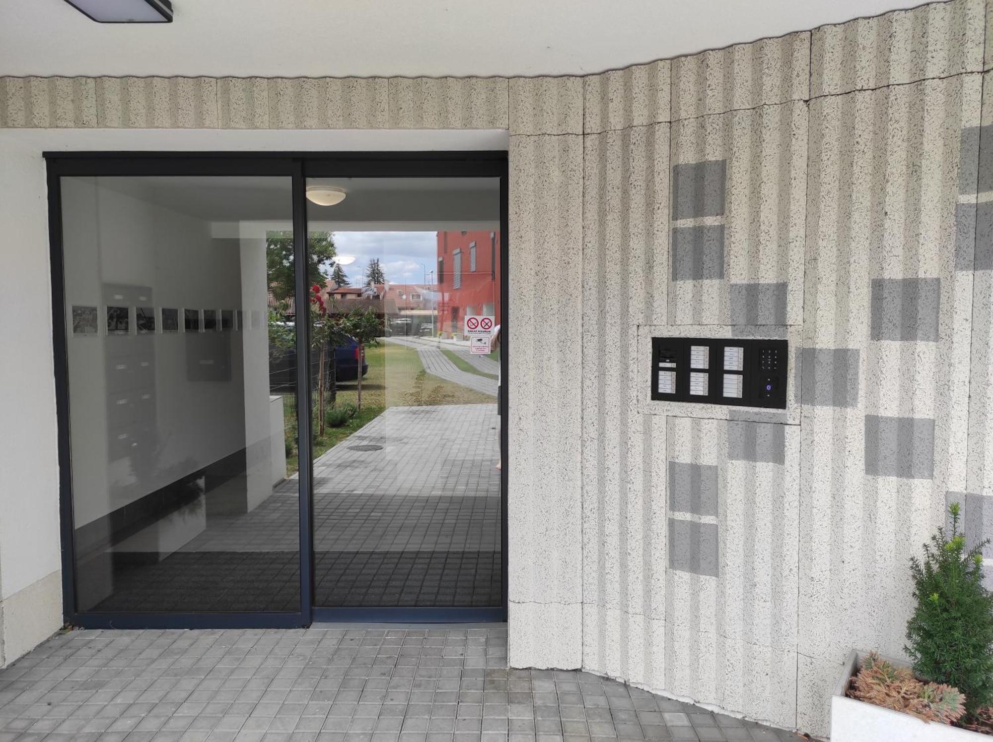 Apartman X06 Mikulov Eksteriør billede