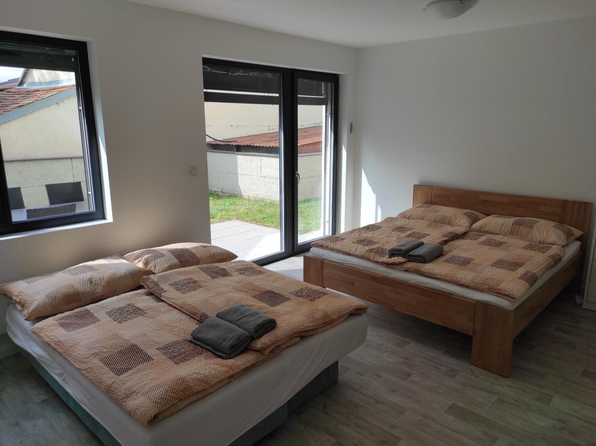 Apartman X06 Mikulov Eksteriør billede