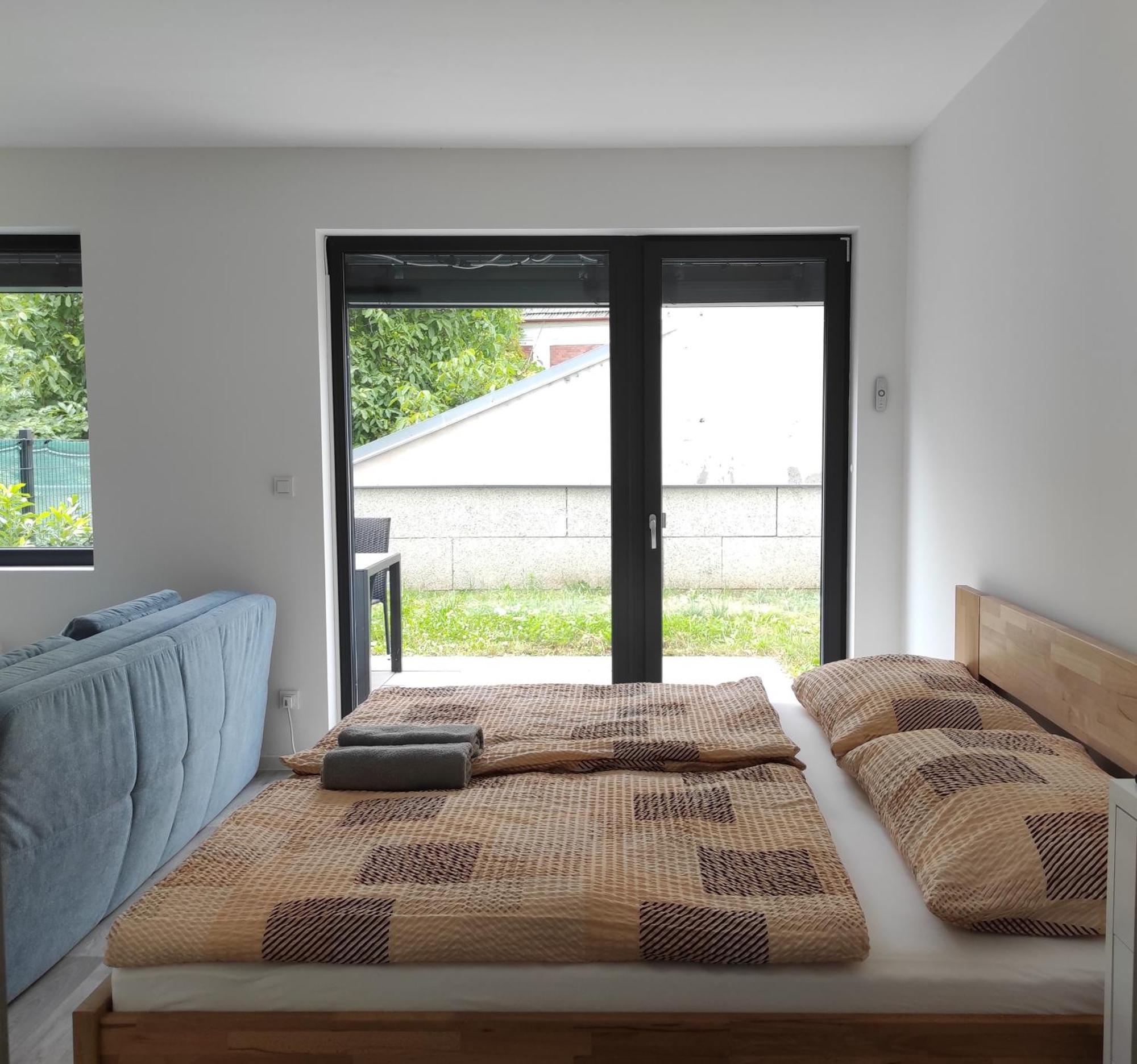 Apartman X06 Mikulov Eksteriør billede