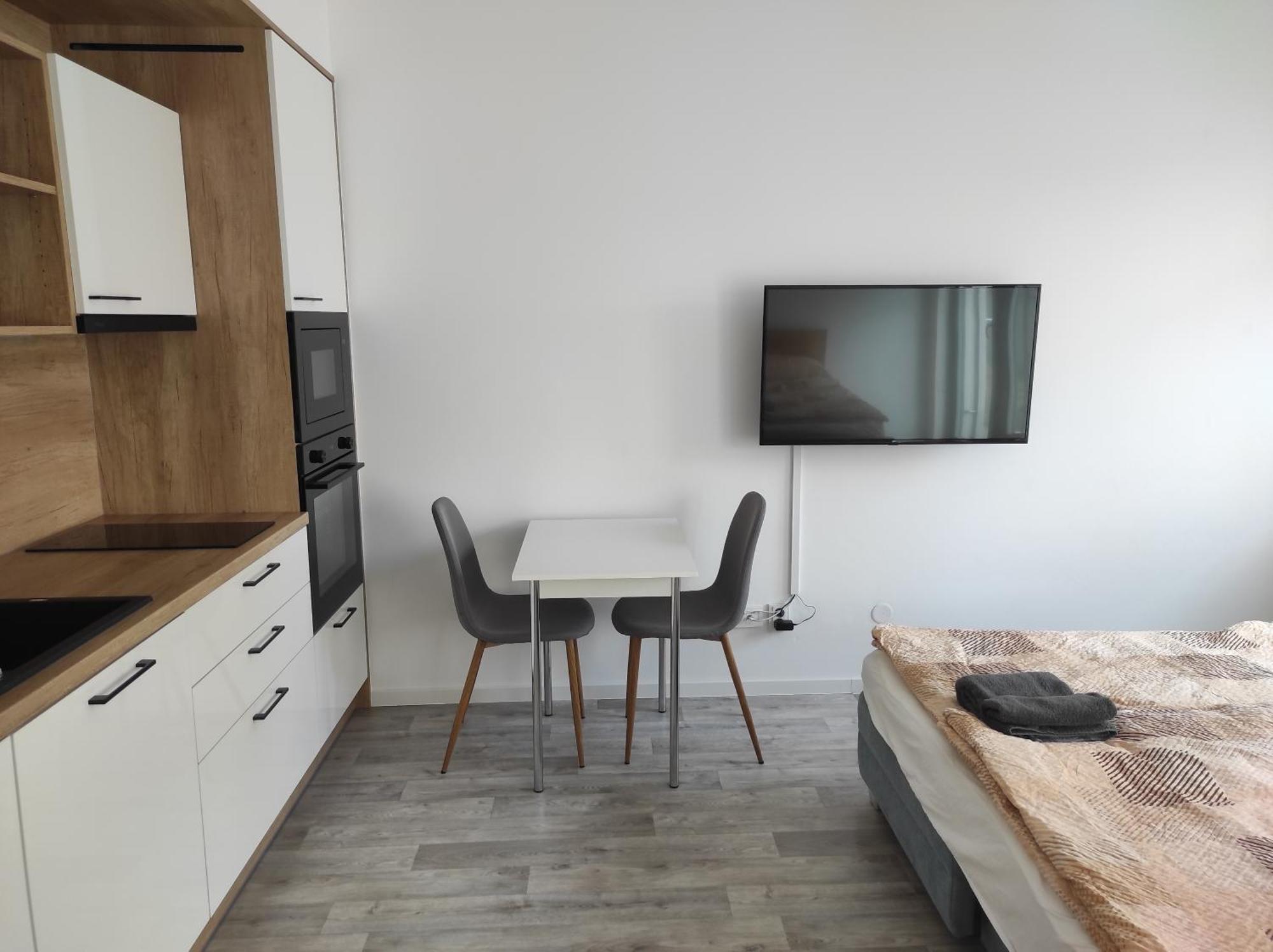 Apartman X06 Mikulov Eksteriør billede