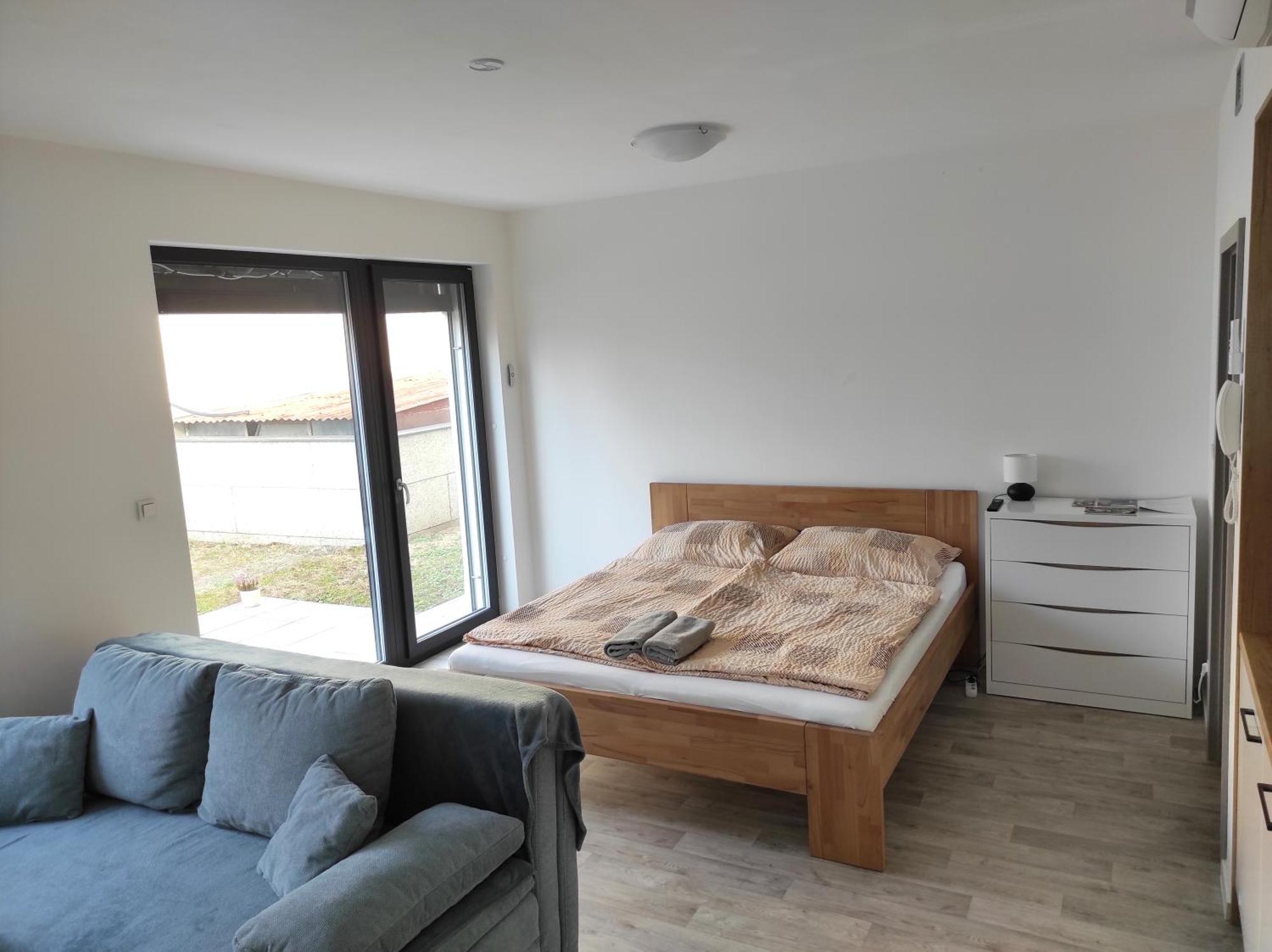 Apartman X06 Mikulov Eksteriør billede