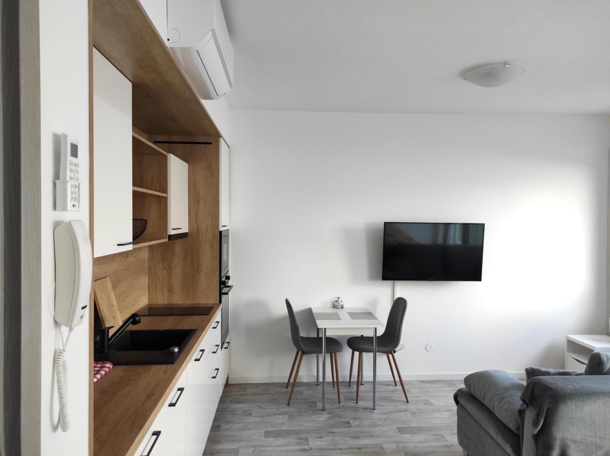 Apartman X06 Mikulov Eksteriør billede