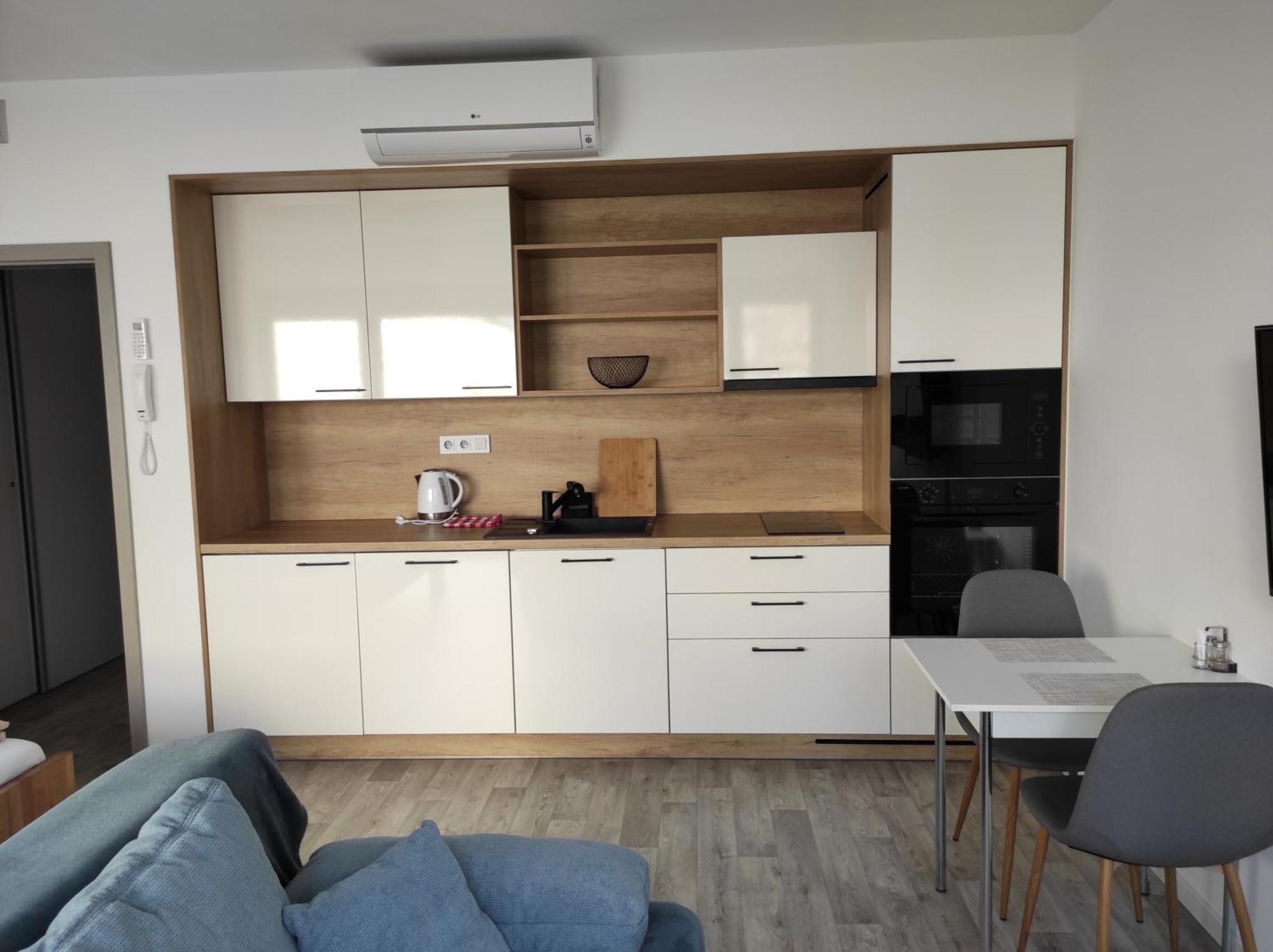 Apartman X06 Mikulov Eksteriør billede